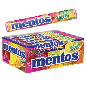 Mentos the Chewy Mints - Mixed Fruit