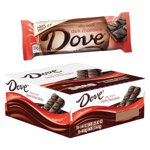 Dove Bars - Dark Chocolate