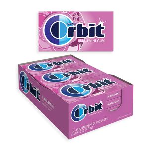 Orbit Sugar-Free Gum - Bubblemint