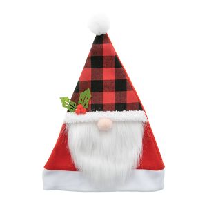 Gnome Christmas Hat