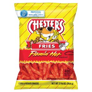 Chester's Hot Fries - XVL Bag