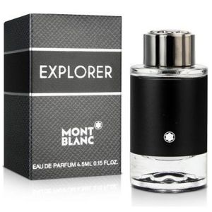 Men's Designer Cologne - Travel Size - Mont Blanc Explorer