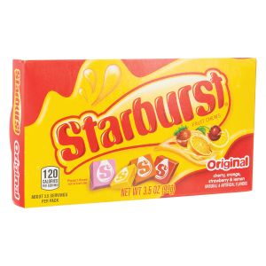 Theater Box Candy - Starburst Original