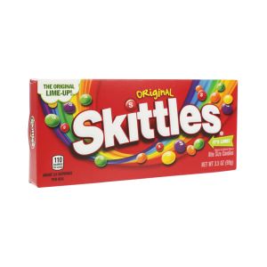 Theater Box Candy - Skittles Original