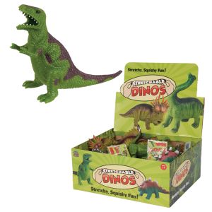 Squishy Stretchable Dinosaur Toys