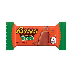 Reese's Peanut Butter Christmas Trees
