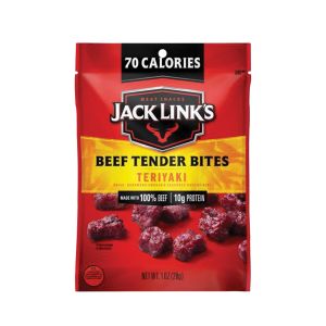 Jack Link's Beef Tender Bites - Teriyaki