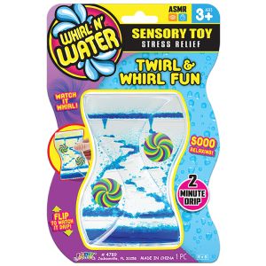 Whirl N' Water Sensory Toy