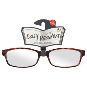 Easy Readers - Classic Tortoiseshell - 150 Strength