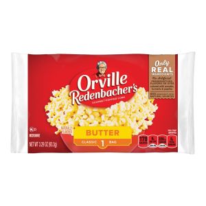 Orville Redenbacher's Butter Microwave Popcorn