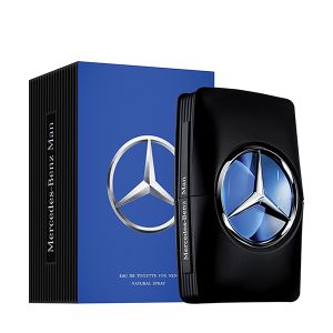 Men's Designer Cologne - Travel Size - Mercedes Benz Man
