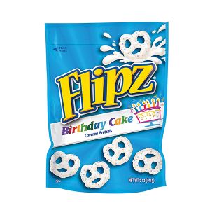 Flipz - Birthday Cake