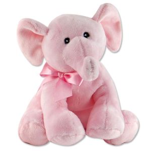 Comfies - Pink Elephant
