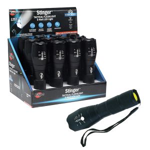 Stinger Tactical Flashlight - 320 Lumens