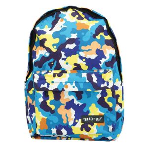 18-Inch Fashion Backpack - Ink Blot