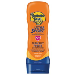 Banana Boat Ultra Sport Lotion Sunscreen - SPF 50 - 8oz