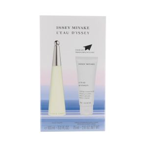 Women's Designer Perfume - Issey Miyake L'Eau D'Issey 2-Piece Gift Set