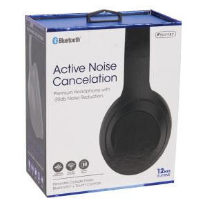 Bluetooth Noise Cancelation Headphones