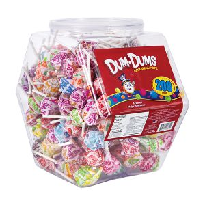 Dum Dums Lollipops - Changemaker Display Tub