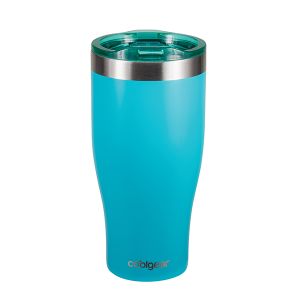 Curve Steel Tumbler with Fit Lid and Slider