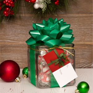Merry Munchies Holiday Gift Sets - Mints & Hard Candy Assortment