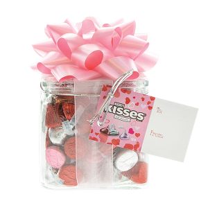 Cupid's Candy Cubes - Chocolate Assortment