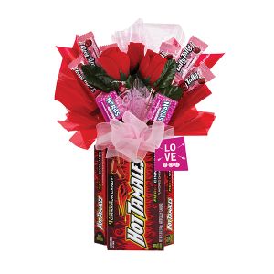 Theater Box Candy Gift Sets - Valentine's Day