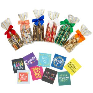 Candy Gift Bag - Chocolate Assortment