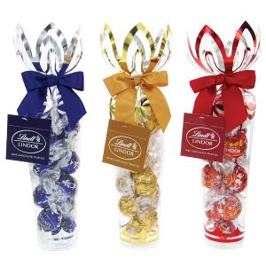 Lindt Lindor Chocolate Truffle Towers - Classic Assortment