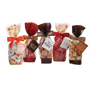 Fall Candy Gift Bags