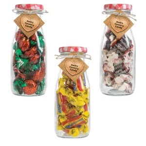 Country Candy Jar