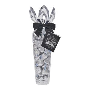 Father's Day Hershey's Kisses Tower