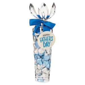 Father's Day Hershey's Kisses Towers