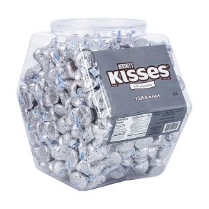 Hershey Kisses Milk Chocolate - Changemaker Display Tub