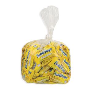 Butterfinger Fun Size Bars - Refill Bag for Changemaker Tubs