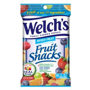 Welch's Fruit Snacks 5oz