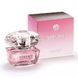 Women's Designer Perfume - Versace Bright Crystal