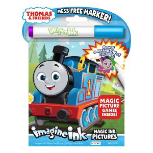 Imagine Ink Mess-Free Game Book - Thomas and Friends