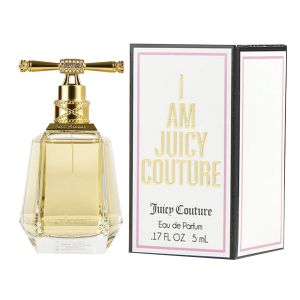Women's Designer Perfume - Travel Size - I Am Juicy Couture