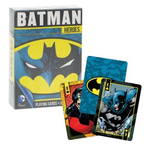 Licensed Playing Cards - Batman