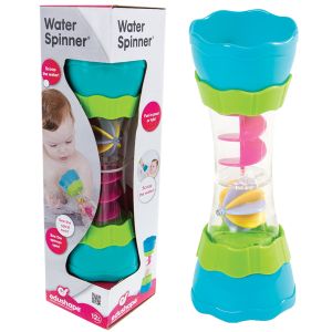 Baby Water Spinner Bath Toy