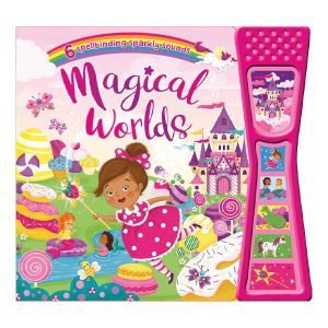 Magical Worlds Sound Book