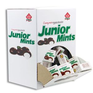 Junior Mints Mini Boxes - 72ct Display Box