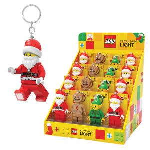Lego LED Keychain Light - Christmas Characters
