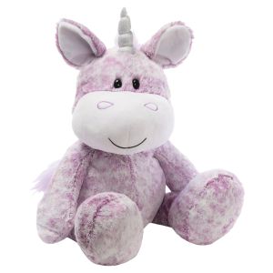 Fluffy Friends Plush - Unicorn