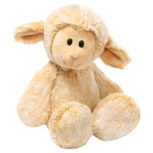 Fluffy Friends Plush - Lamb