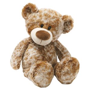 Fluffy Friends Plush - Bear