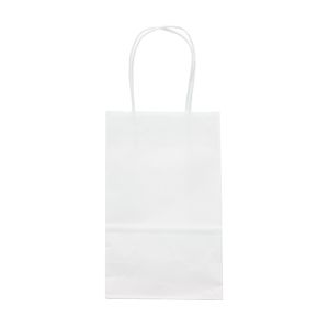 White Kraft Bag - Small