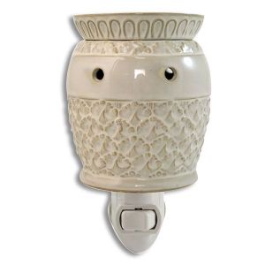 White Pineapple Plug-In Fragrance Wax Warmer