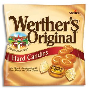 Werther's Original Hard Candies